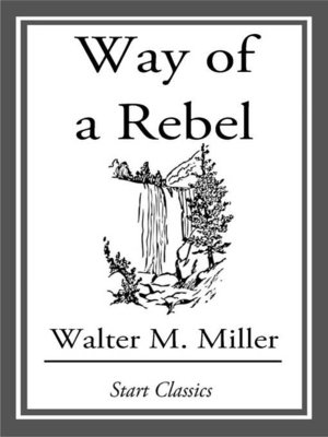 cover image of Way of a Rebel